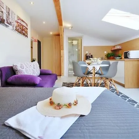 Lägenhet Very Close To The Sea, 30 M2,