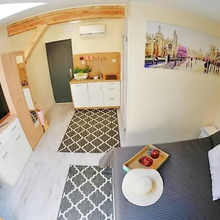 Lägenhet Very Close To The Sea, 30 M2, Ustronie Morskie
