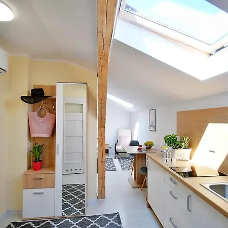 Lägenhet Very Close To The Sea, 30 M2, Ustronie Morskie