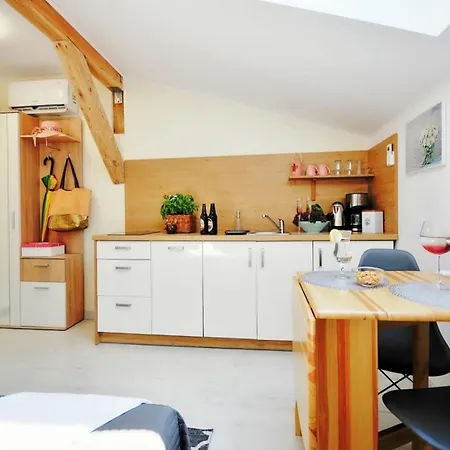 Lägenhet Very Close To The Sea, 30 M2, Ustronie Morskie