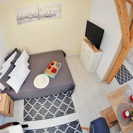 Very Close To The Sea, 30 M2, Lägenhet *