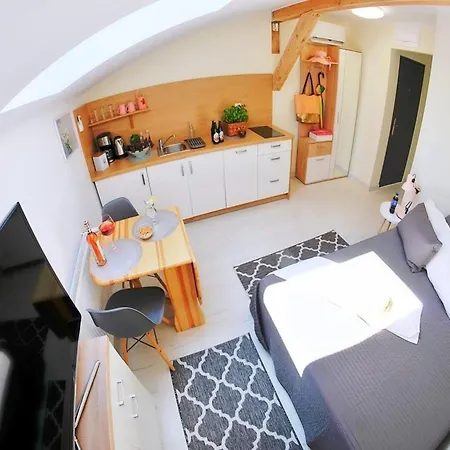 Lägenhet Very Close To The Sea, 30 M2, *