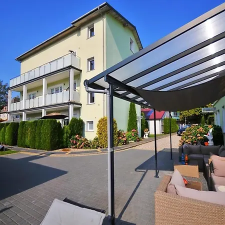 Lägenhet Very Close To The Sea, 30 M2, Ustronie Morskie