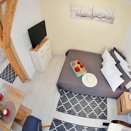 Very Close To The Sea, 30 M2, Lägenhet *